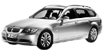 BMW E91 P144D Fault Code